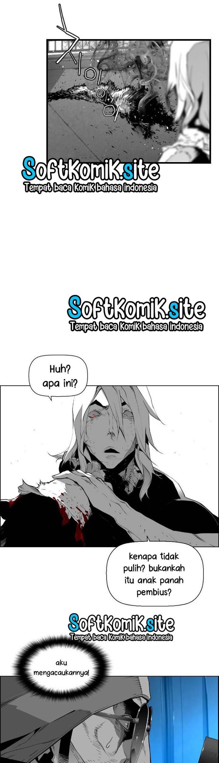 Terror Man Chapter 94 - halaman 9