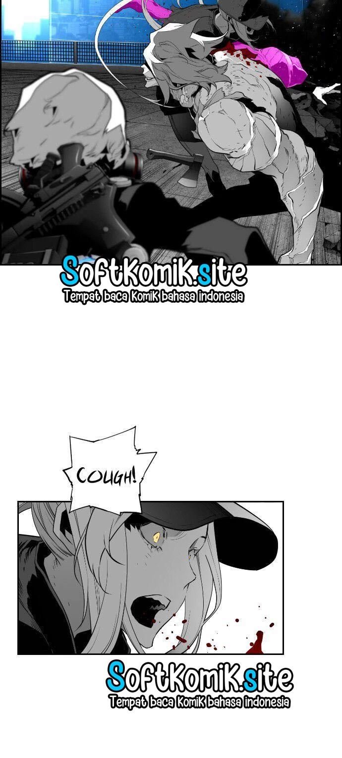 Terror Man Chapter 95 - halaman 10