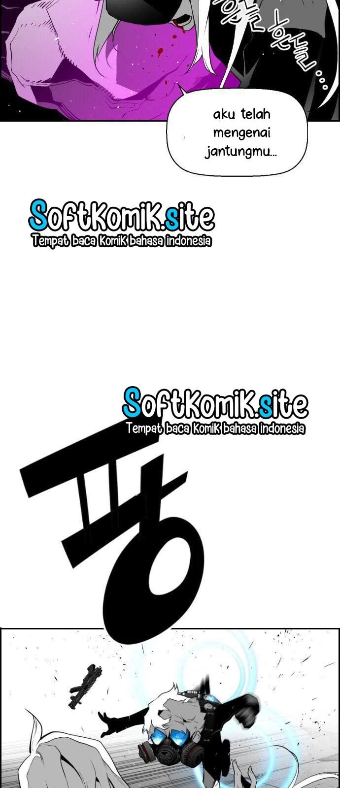 Terror Man Chapter 95 - halaman 12