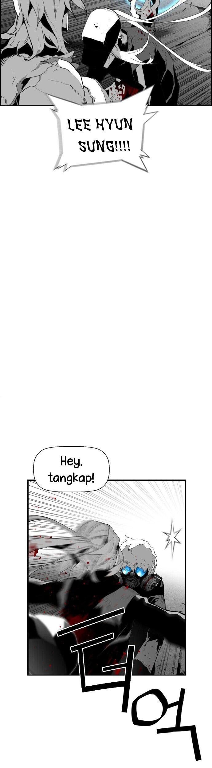 Terror Man Chapter 95 - halaman 13