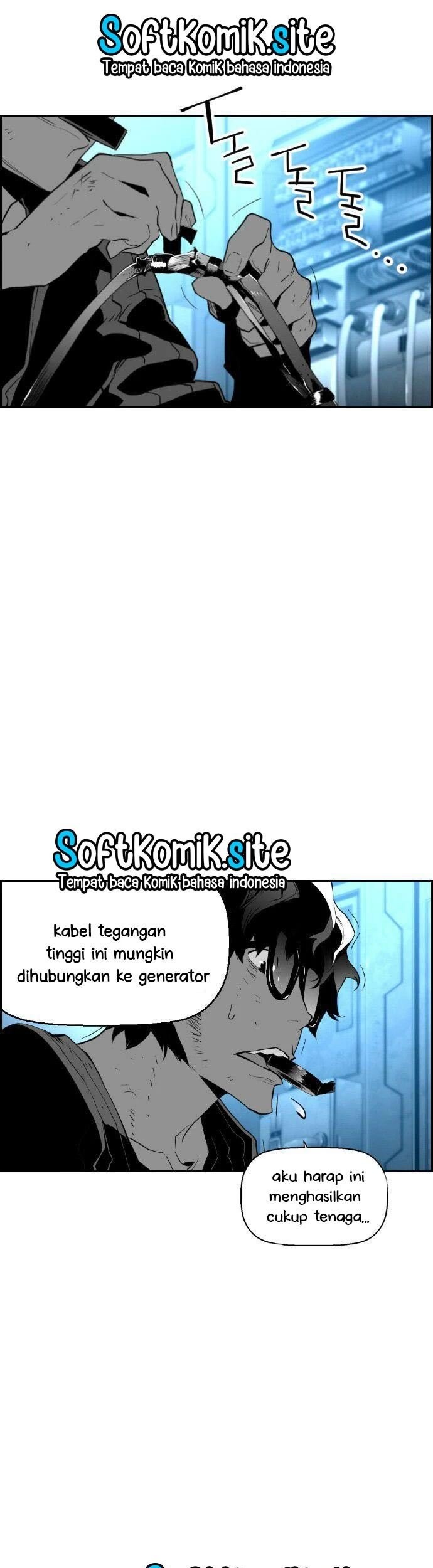 Terror Man Chapter 95 - halaman 2
