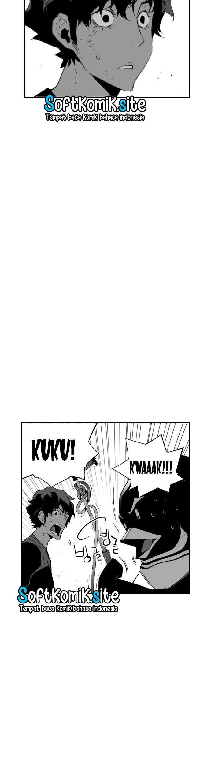 Terror Man Chapter 95 - halaman 20