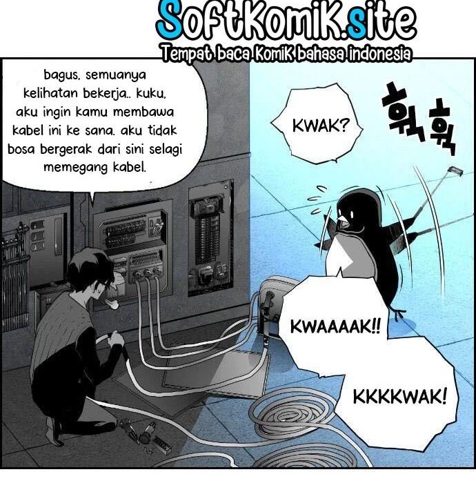 Terror Man Chapter 95 - halaman 3