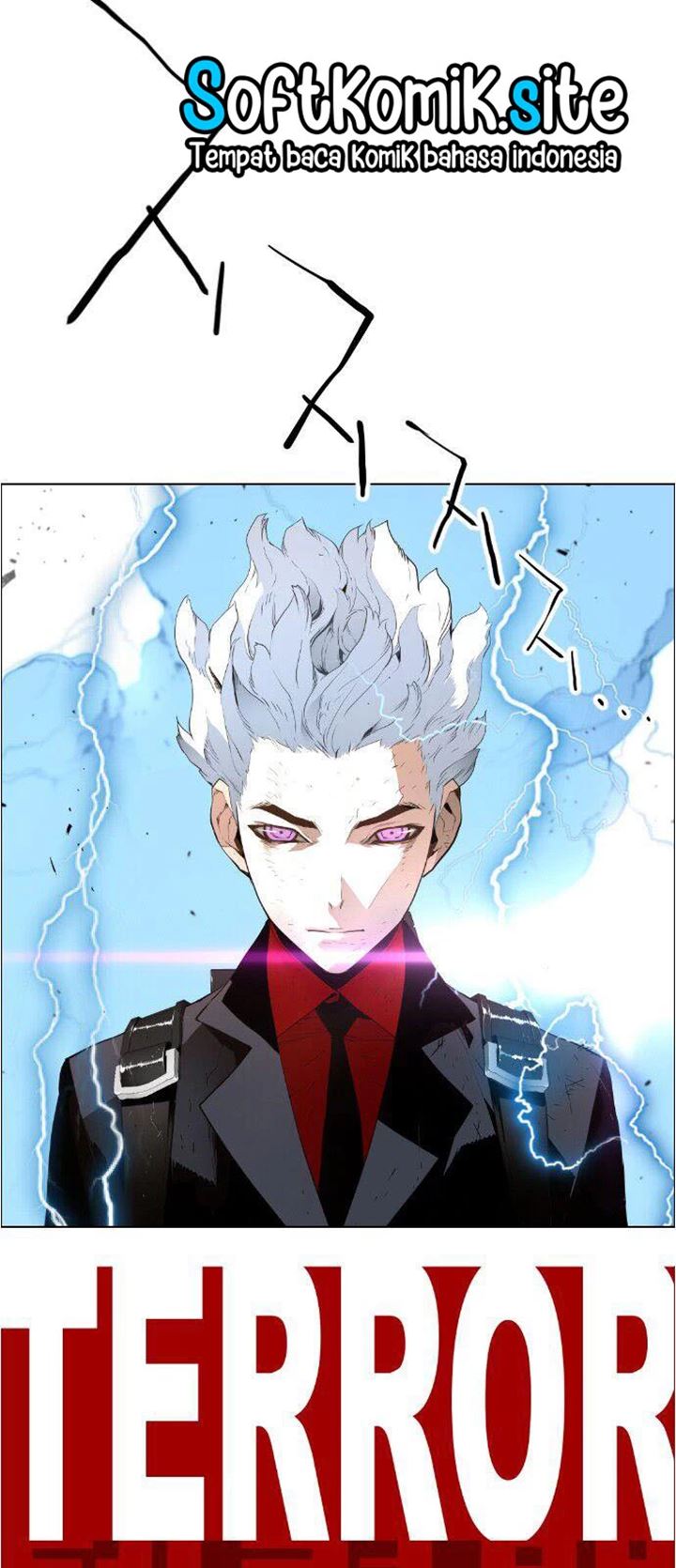 Terror Man Chapter 96 - halaman 16