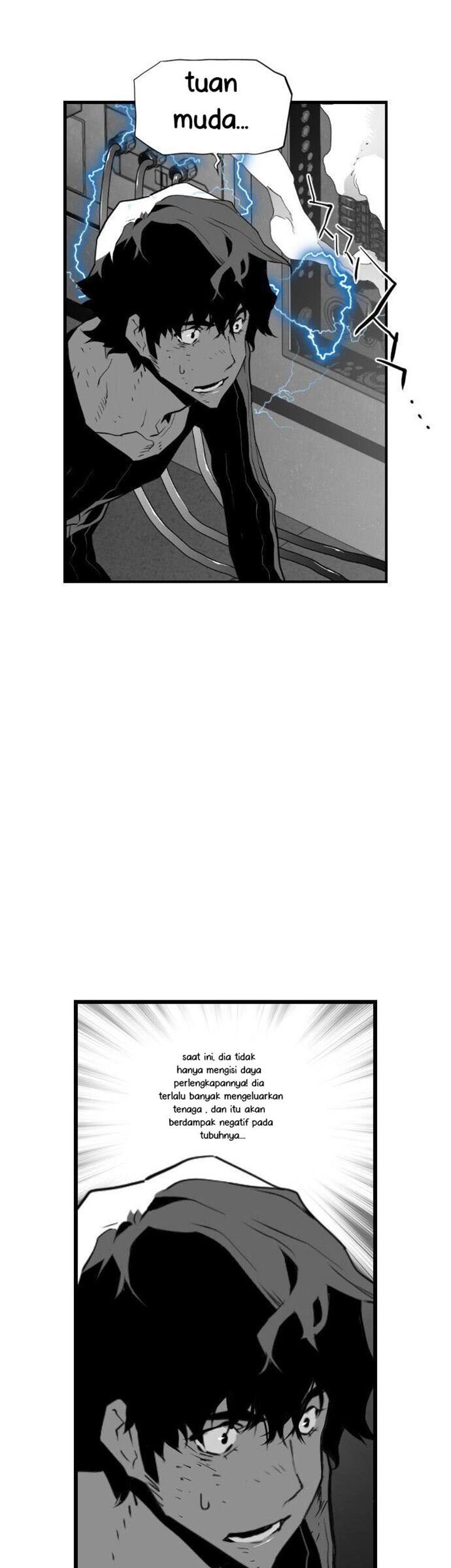 Terror Man Chapter 96 - halaman 18