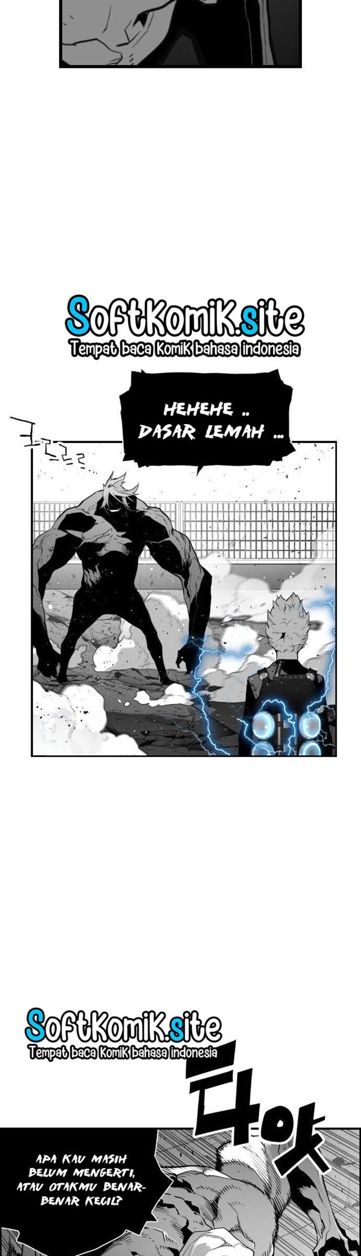 Terror Man Chapter 96 - halaman 19