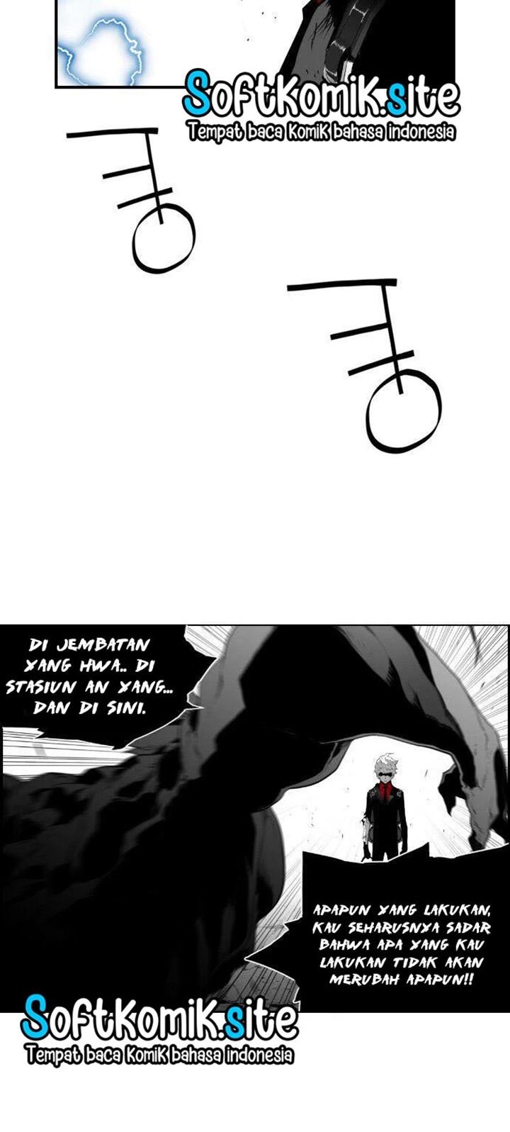 Terror Man Chapter 96 - halaman 21