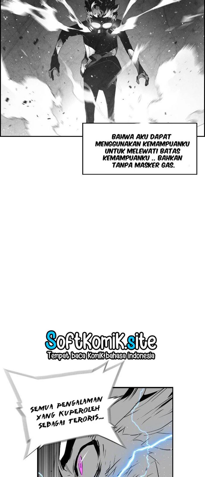 Terror Man Chapter 96 - halaman 29