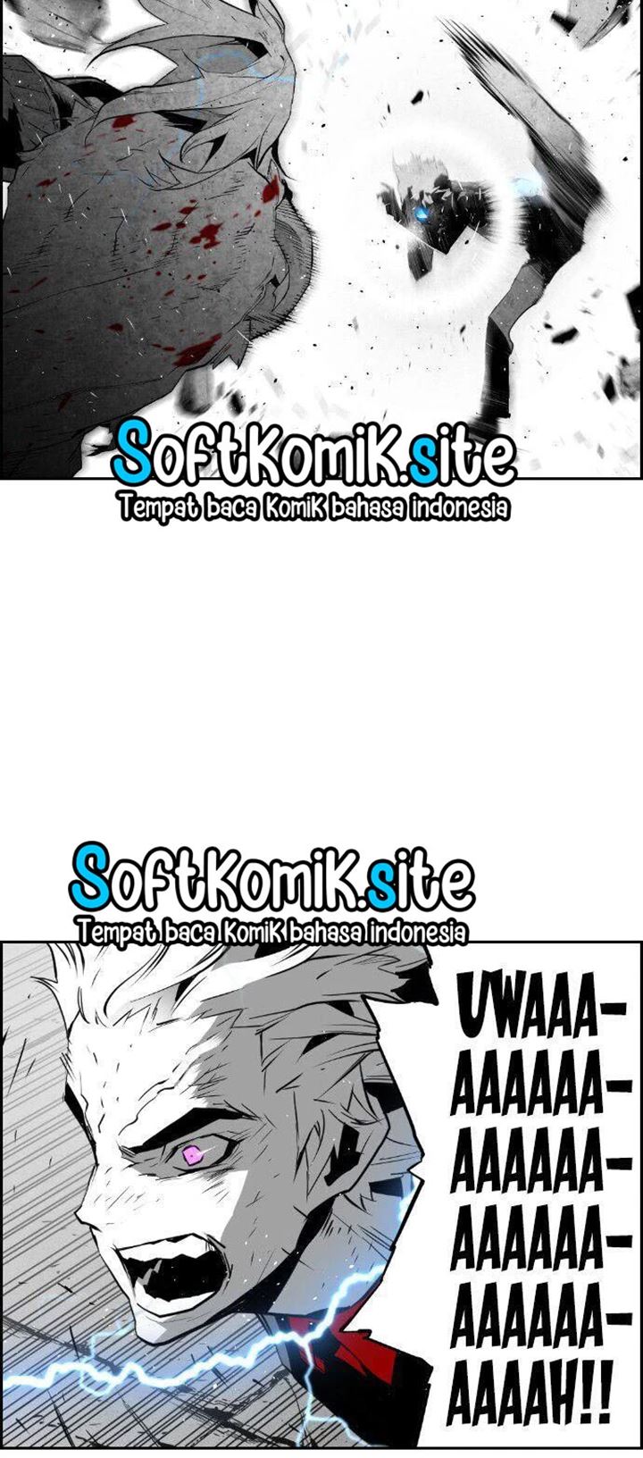 Terror Man Chapter 96 - halaman 36