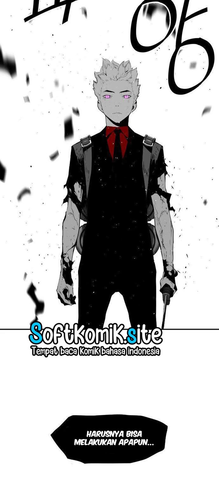 Terror Man Chapter 96 - halaman 51