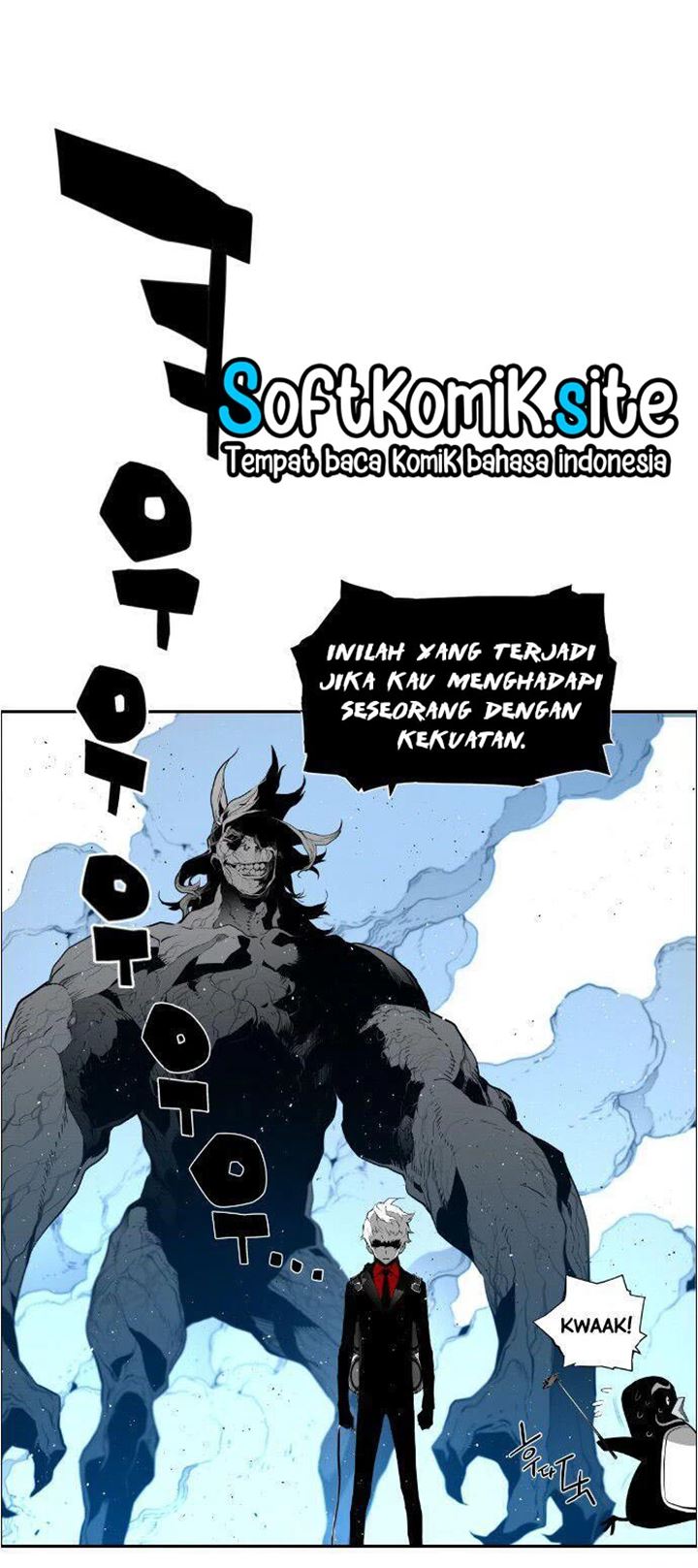 Terror Man Chapter 96 - halaman 7