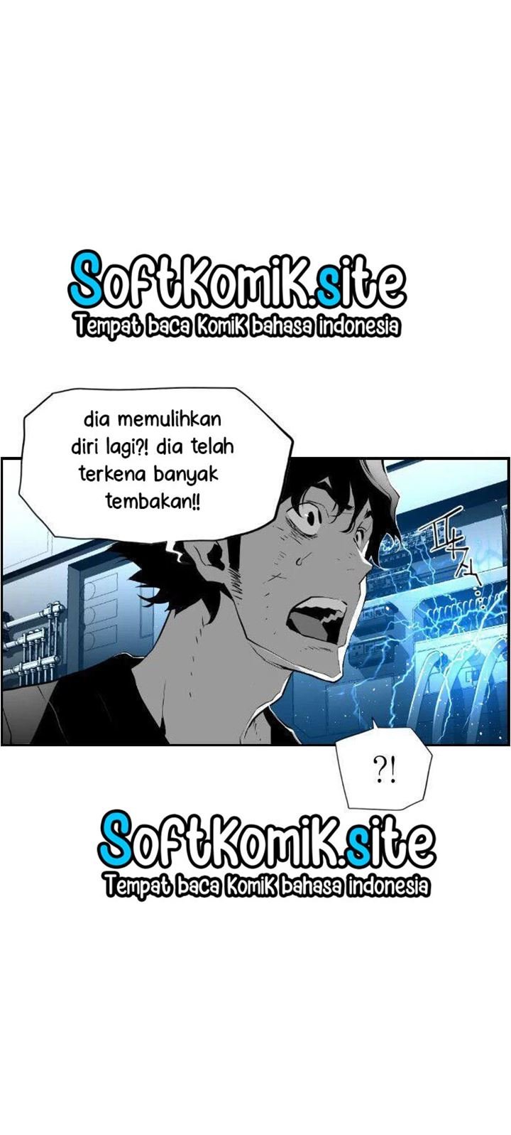Terror Man Chapter 96 - halaman 8