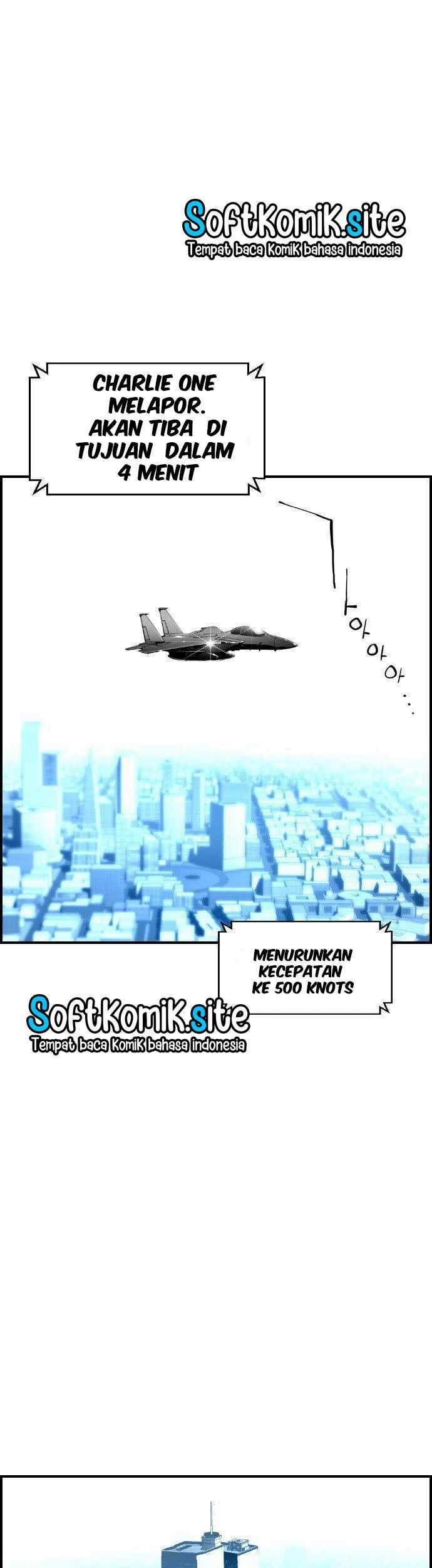 Terror Man Chapter 97 - halaman 1