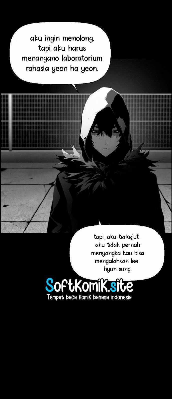 Terror Man Chapter 97 - halaman 19