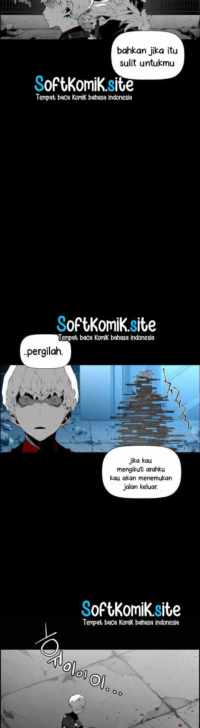 Terror Man Chapter 97 - halaman 33