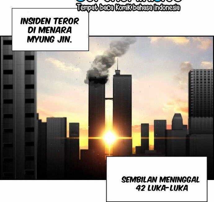 Terror Man Chapter 97 - halaman 58