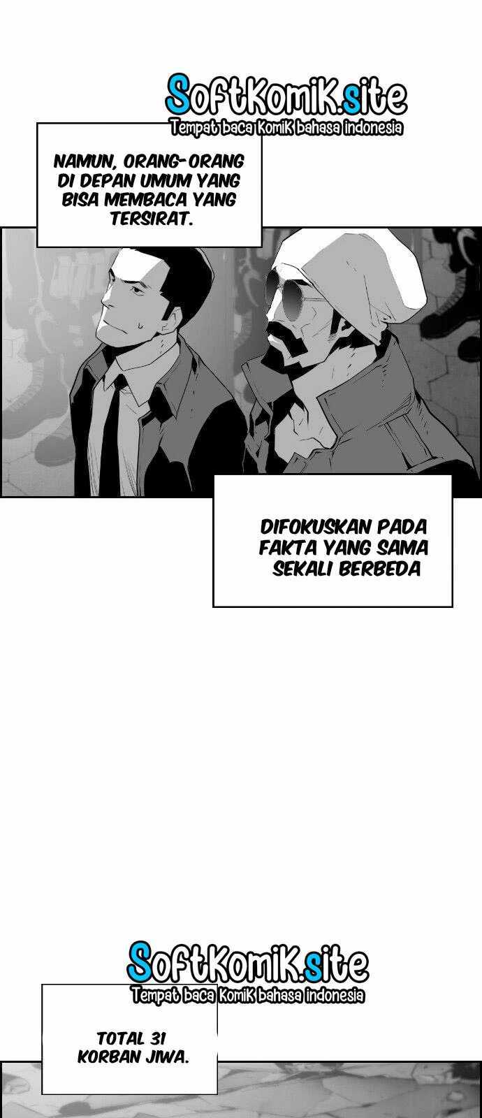 Terror Man Chapter 97 - halaman 62
