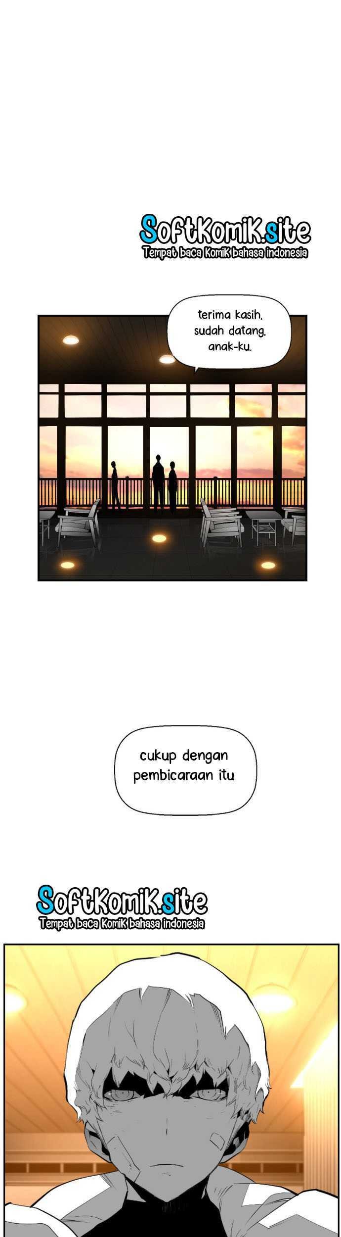 Terror Man Chapter 97 - halaman 66