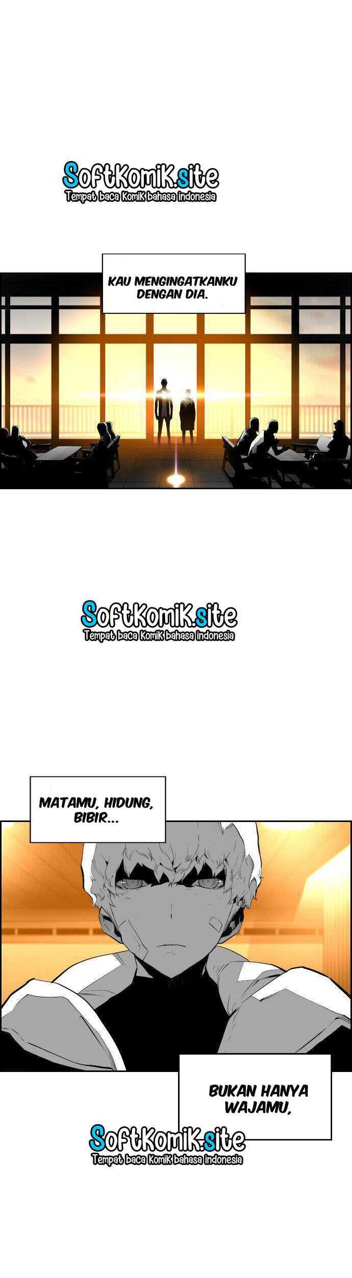 Terror Man Chapter 98 - halaman 1