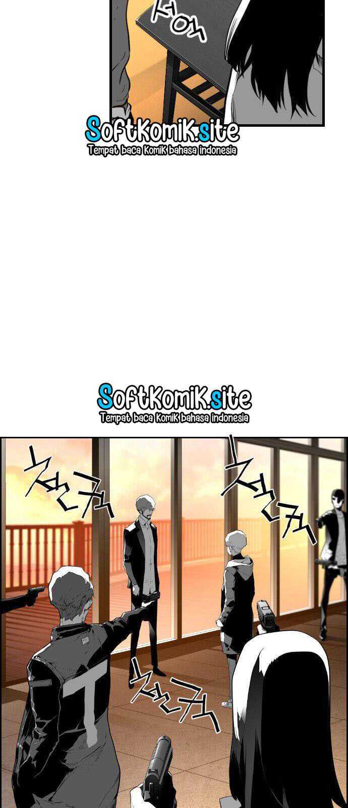 Terror Man Chapter 98 - halaman 11