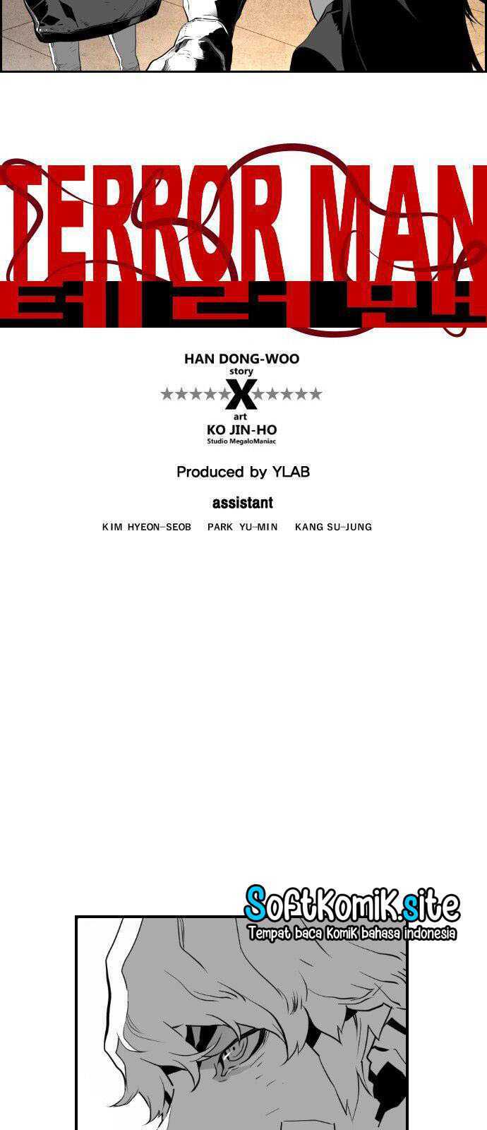 Terror Man Chapter 98 - halaman 12