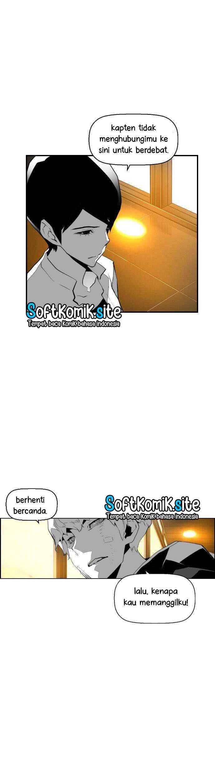 Terror Man Chapter 98 - halaman 18