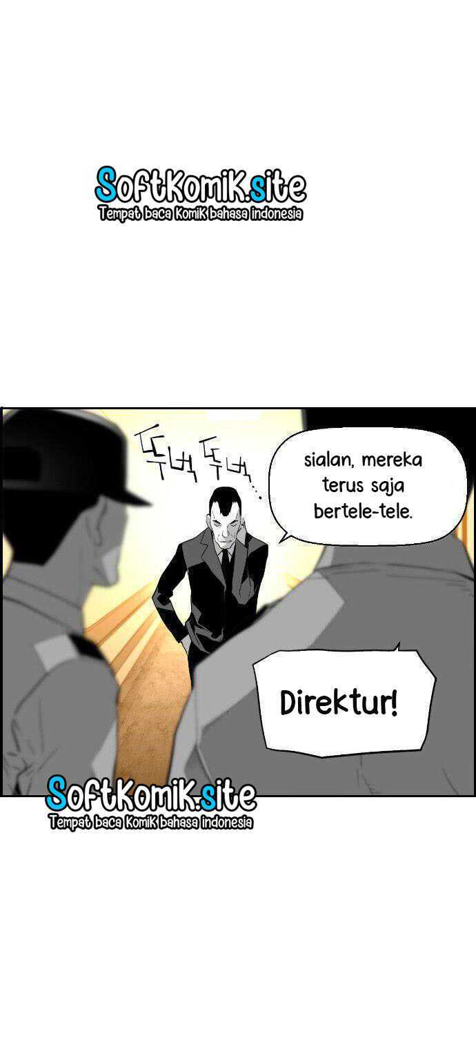 Terror Man Chapter 98 - halaman 27