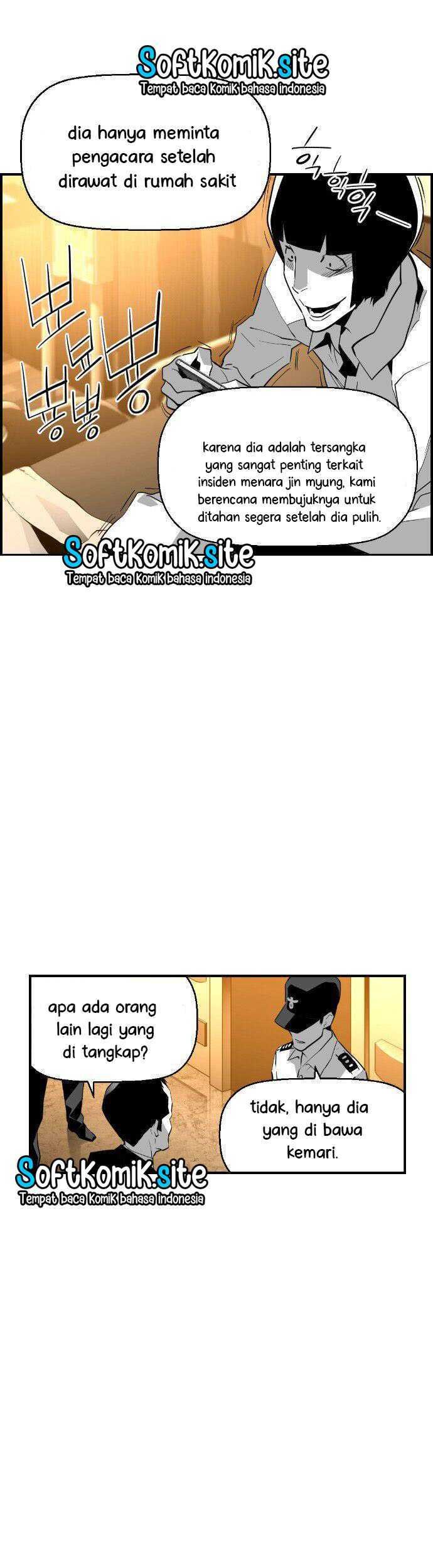 Terror Man Chapter 98 - halaman 30
