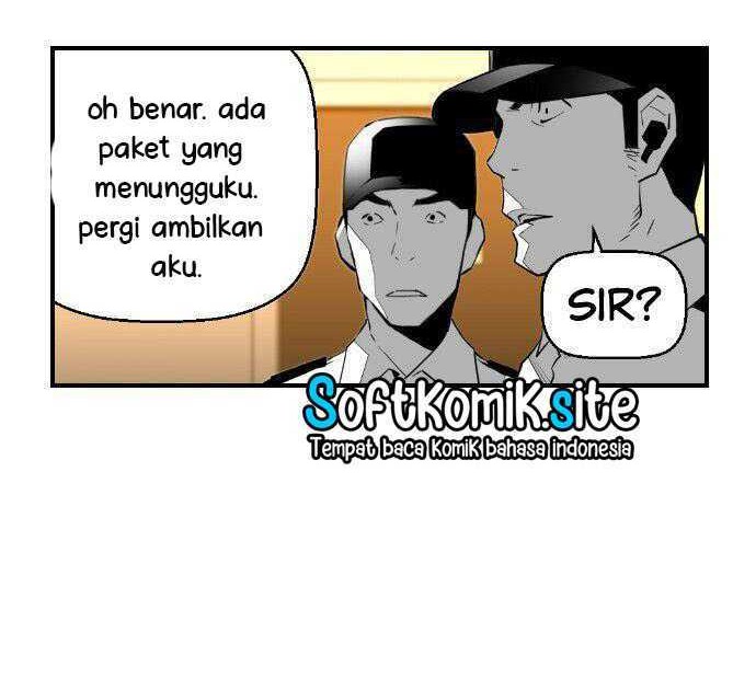 Terror Man Chapter 98 - halaman 31