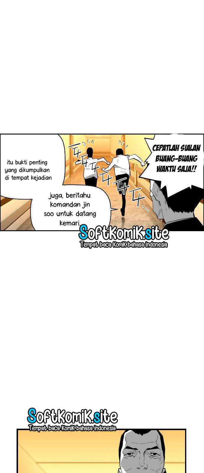 Terror Man Chapter 98 - halaman 32