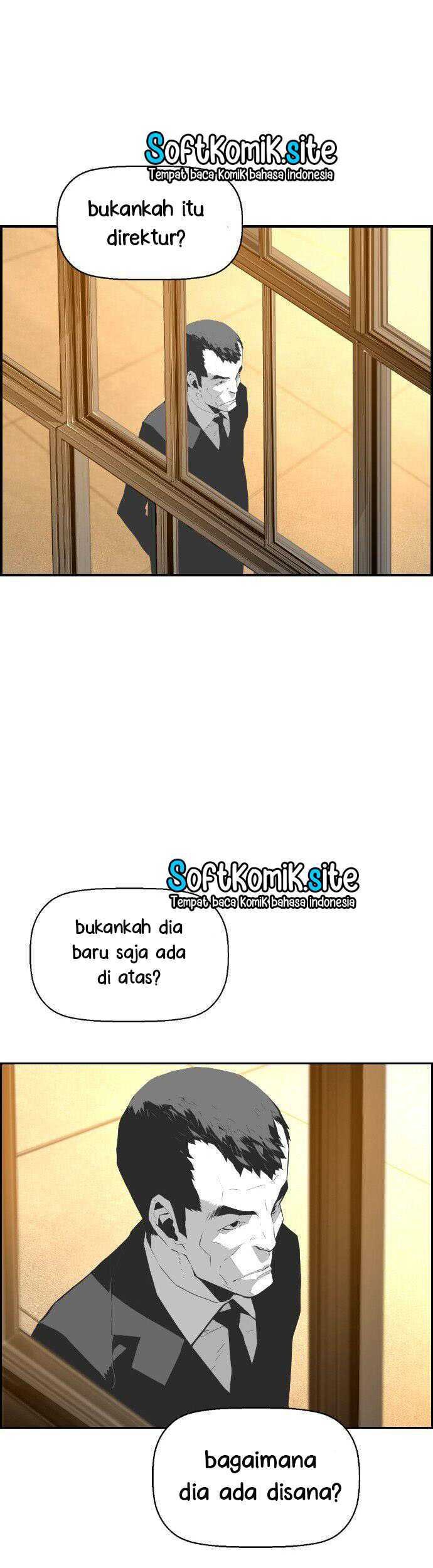 Terror Man Chapter 98 - halaman 35