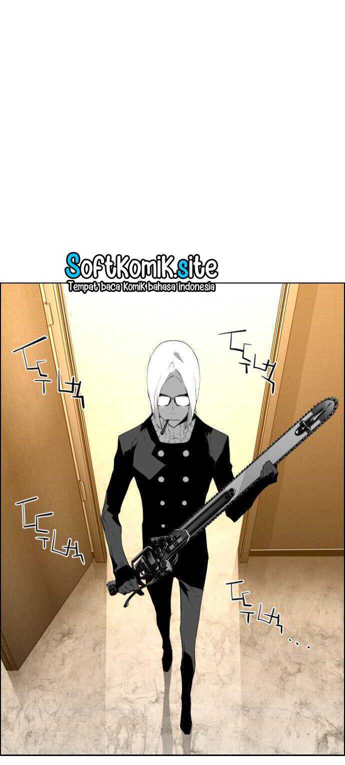 Terror Man Chapter 98 - halaman 38
