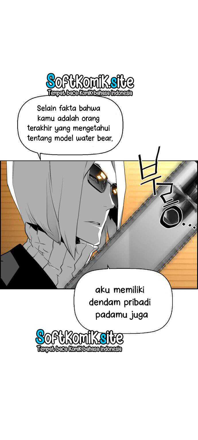 Terror Man Chapter 98 - halaman 42