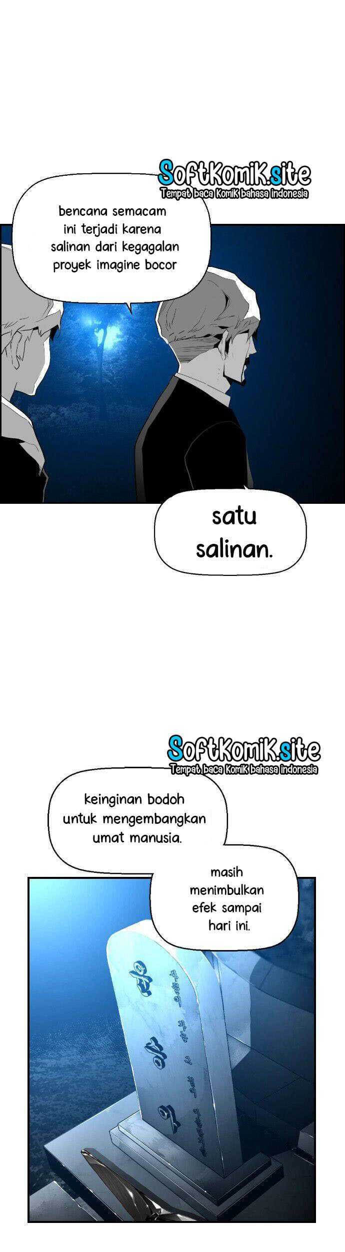 Terror Man Chapter 98 - halaman 44