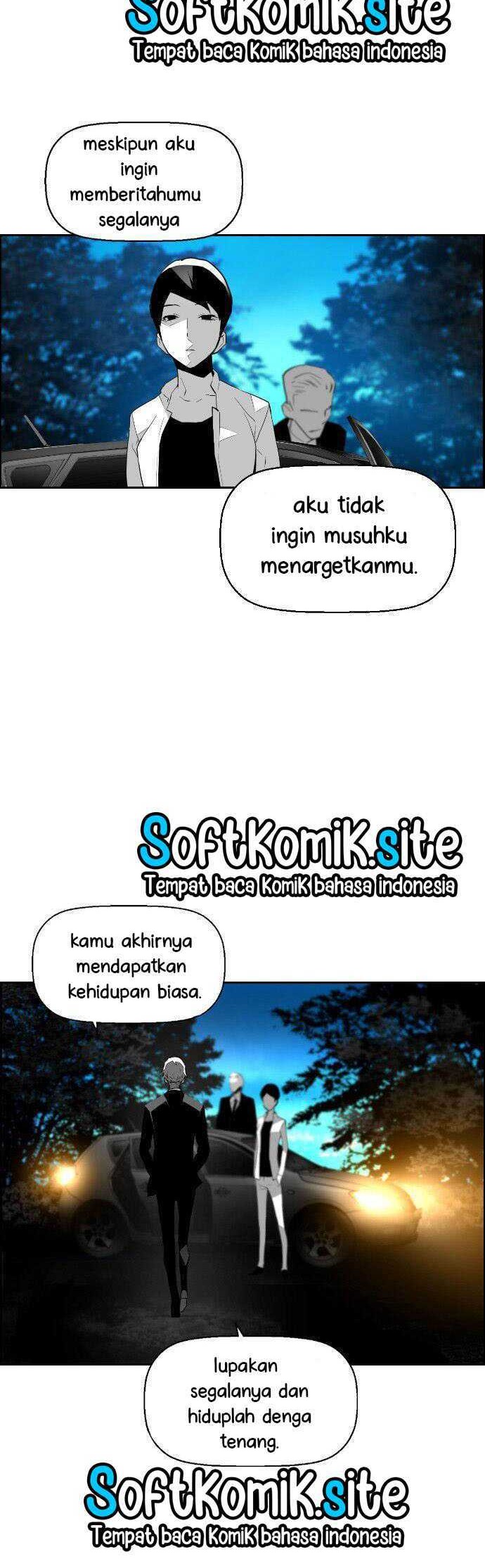 Terror Man Chapter 98 - halaman 54