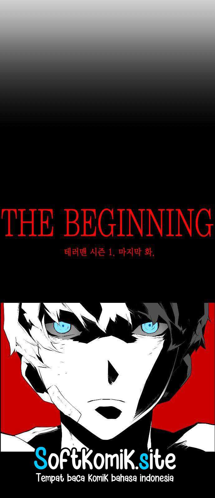 Terror Man Chapter 98 - halaman 58