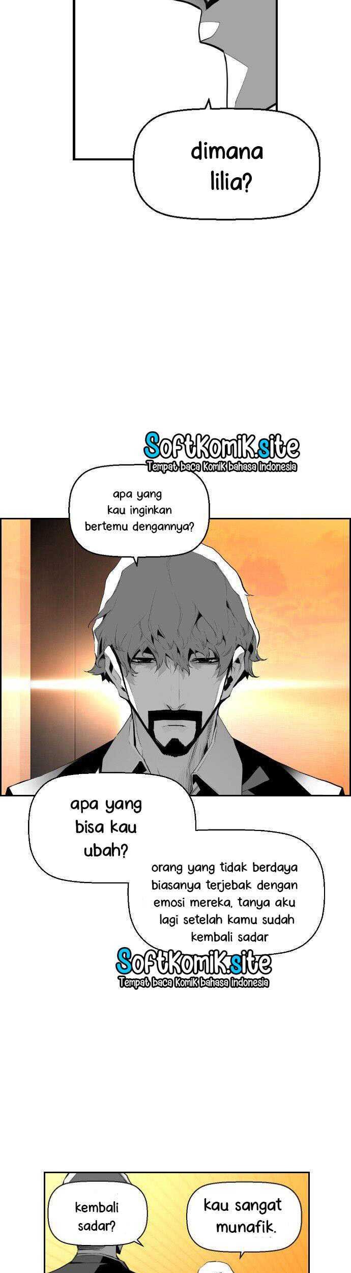 Terror Man Chapter 98 - halaman 6