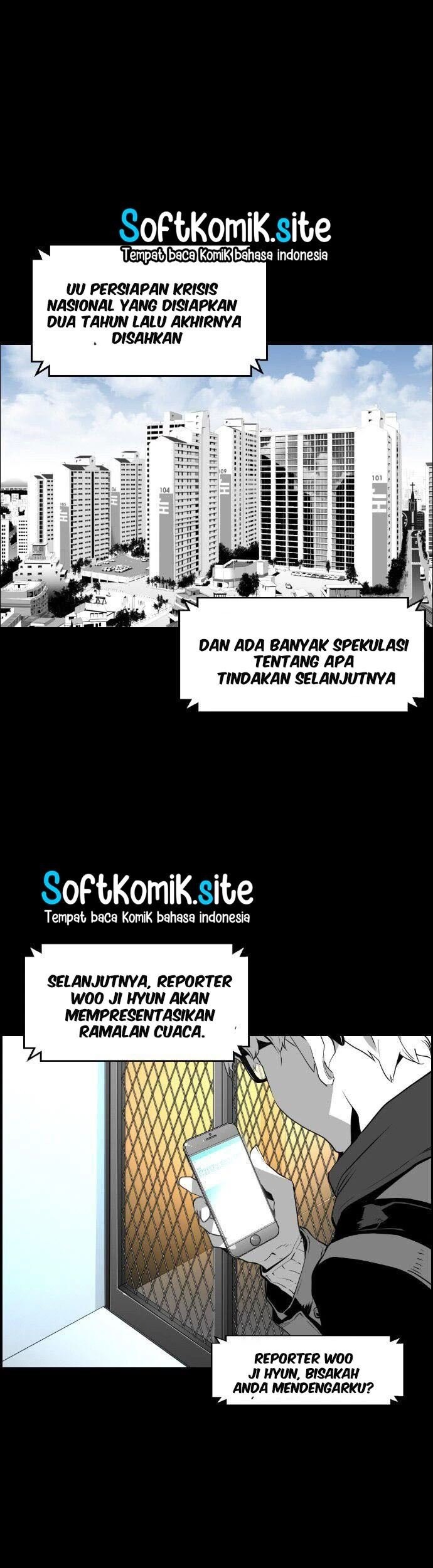 Terror Man Chapter 99 - halaman 1