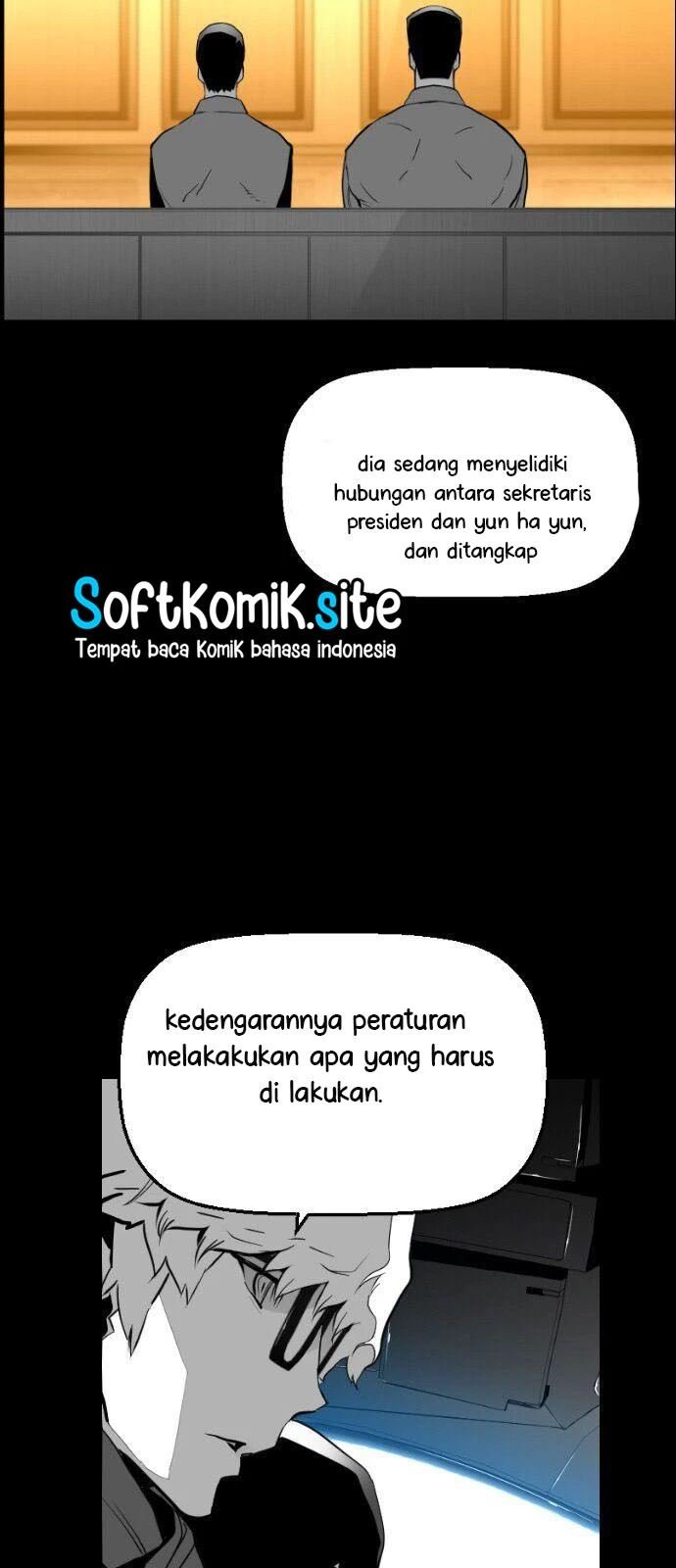 Terror Man Chapter 99 - halaman 15
