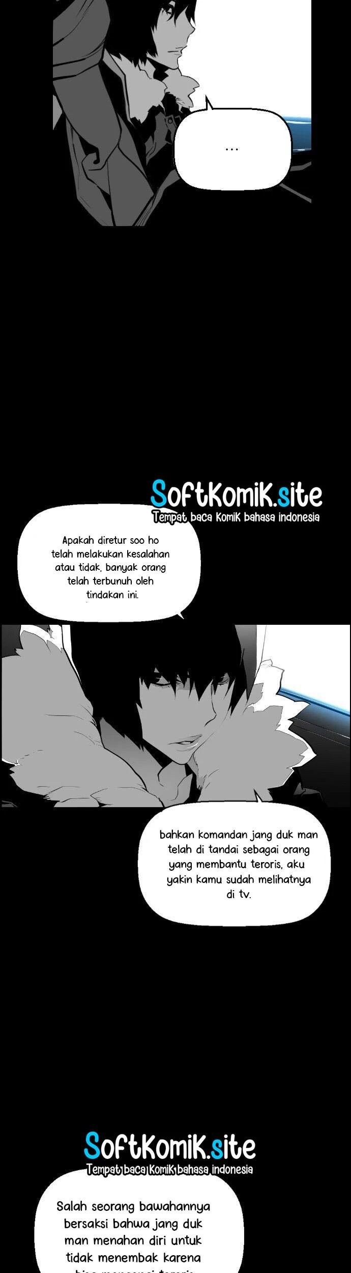 Terror Man Chapter 99 - halaman 16
