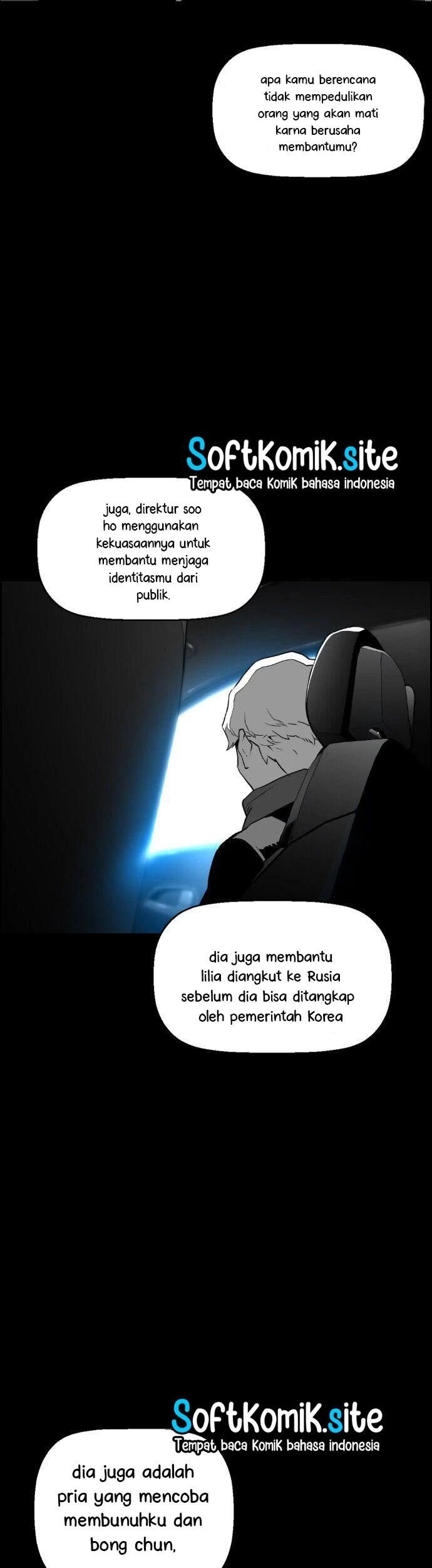 Terror Man Chapter 99 - halaman 18