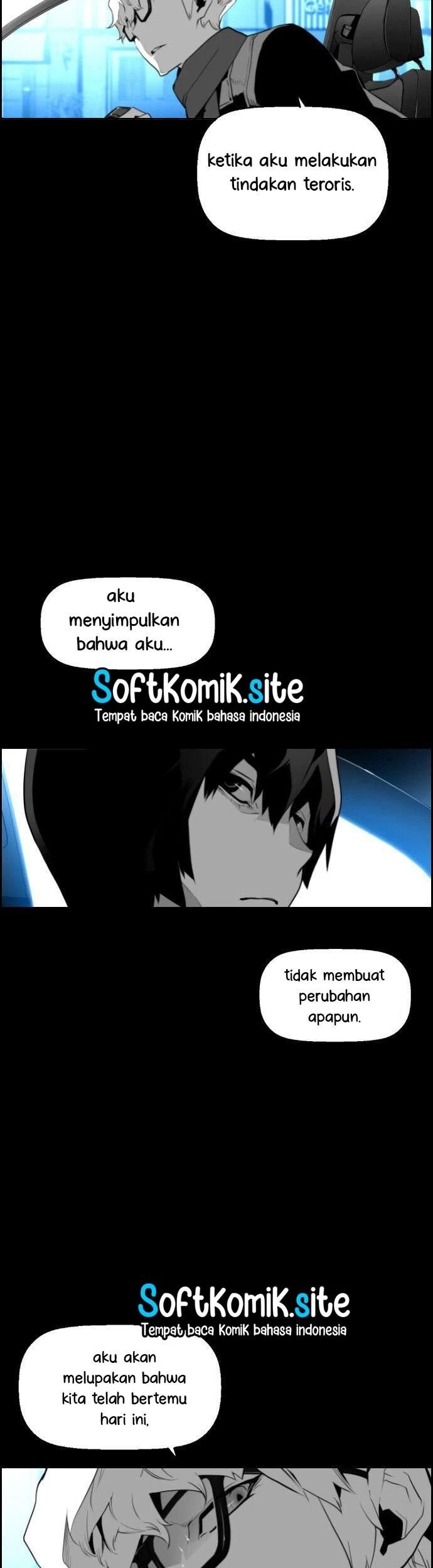 Terror Man Chapter 99 - halaman 22