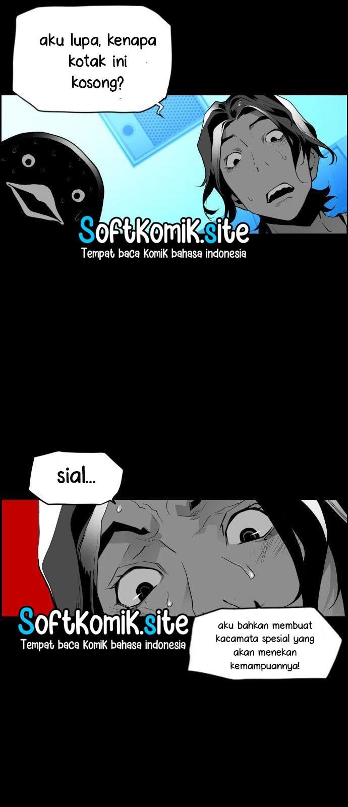 Terror Man Chapter 99 - halaman 29