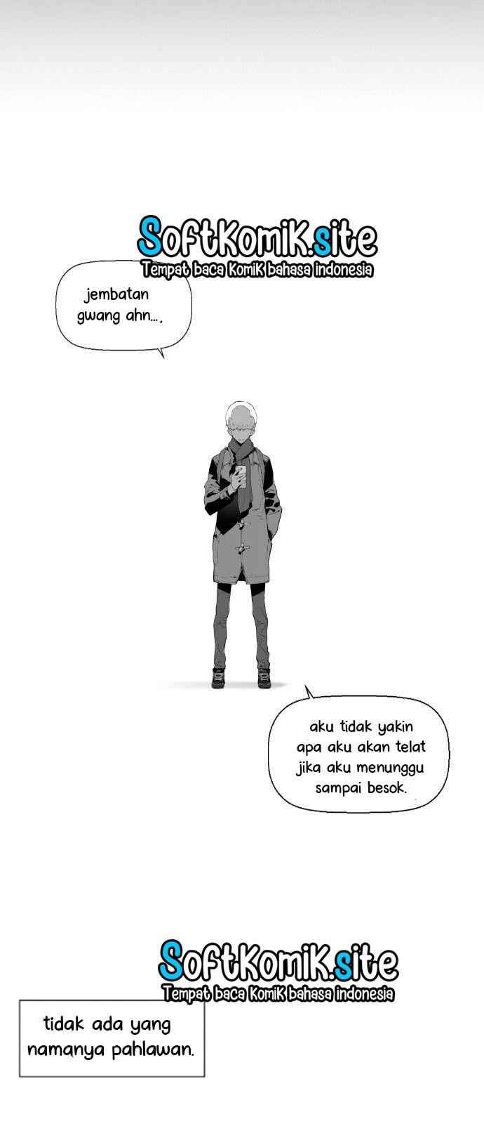 Terror Man Chapter 99 - halaman 32