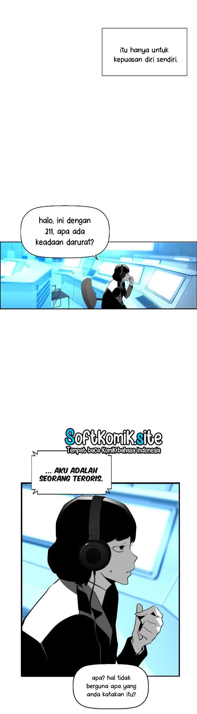 Terror Man Chapter 99 - halaman 33