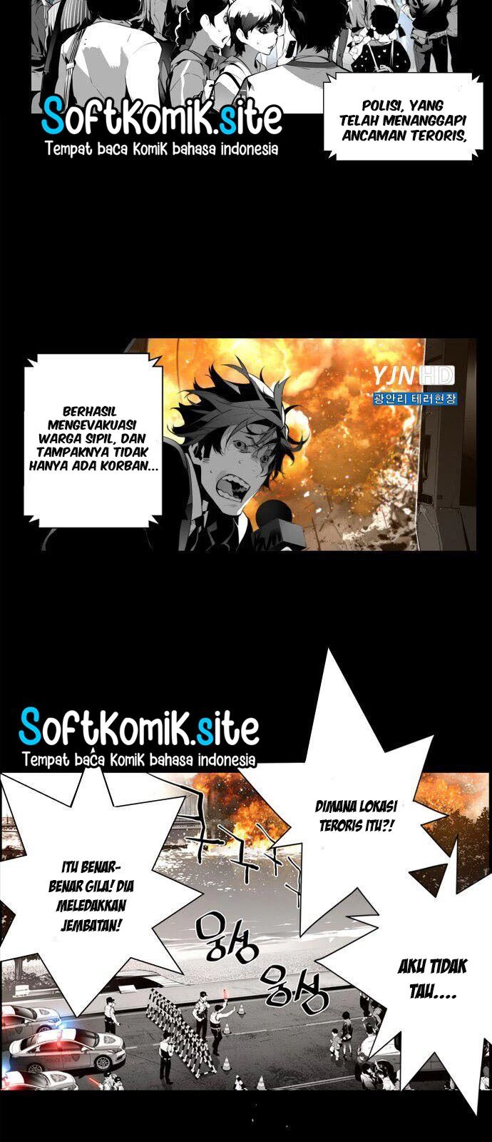 Terror Man Chapter 99 - halaman 40