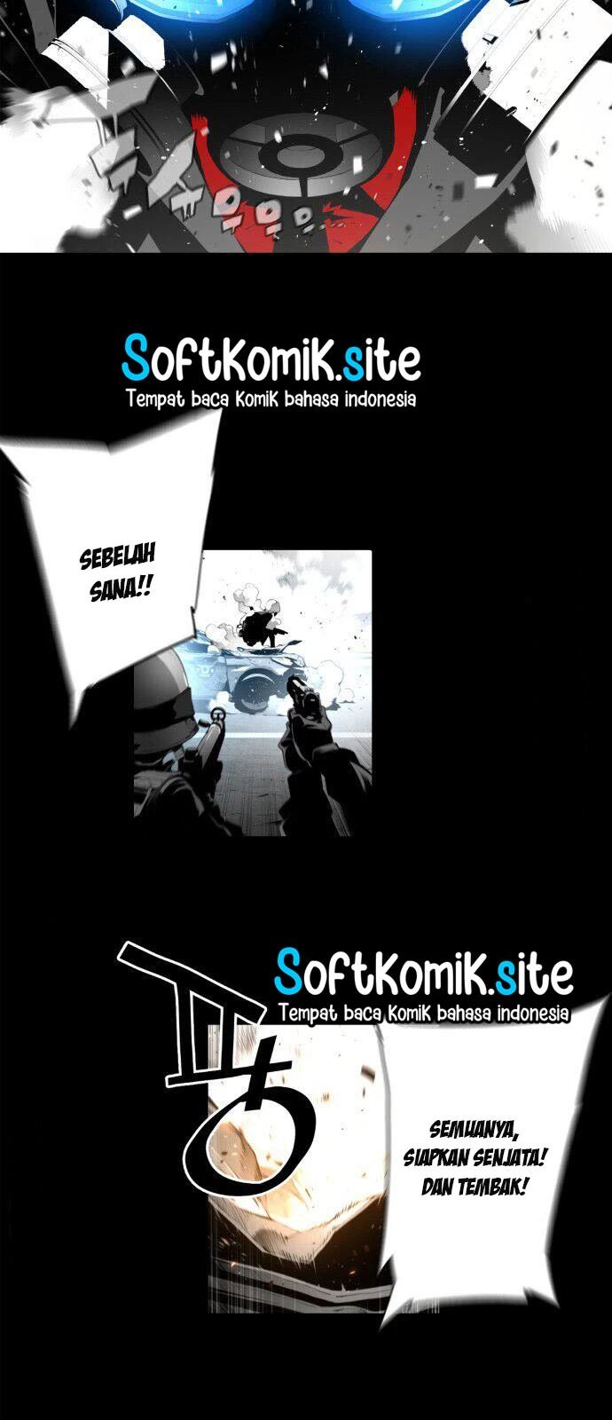 Terror Man Chapter 99 - halaman 42