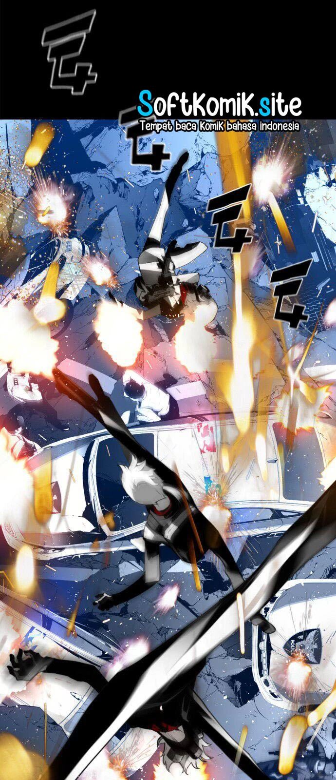 Terror Man Chapter 99 - halaman 43
