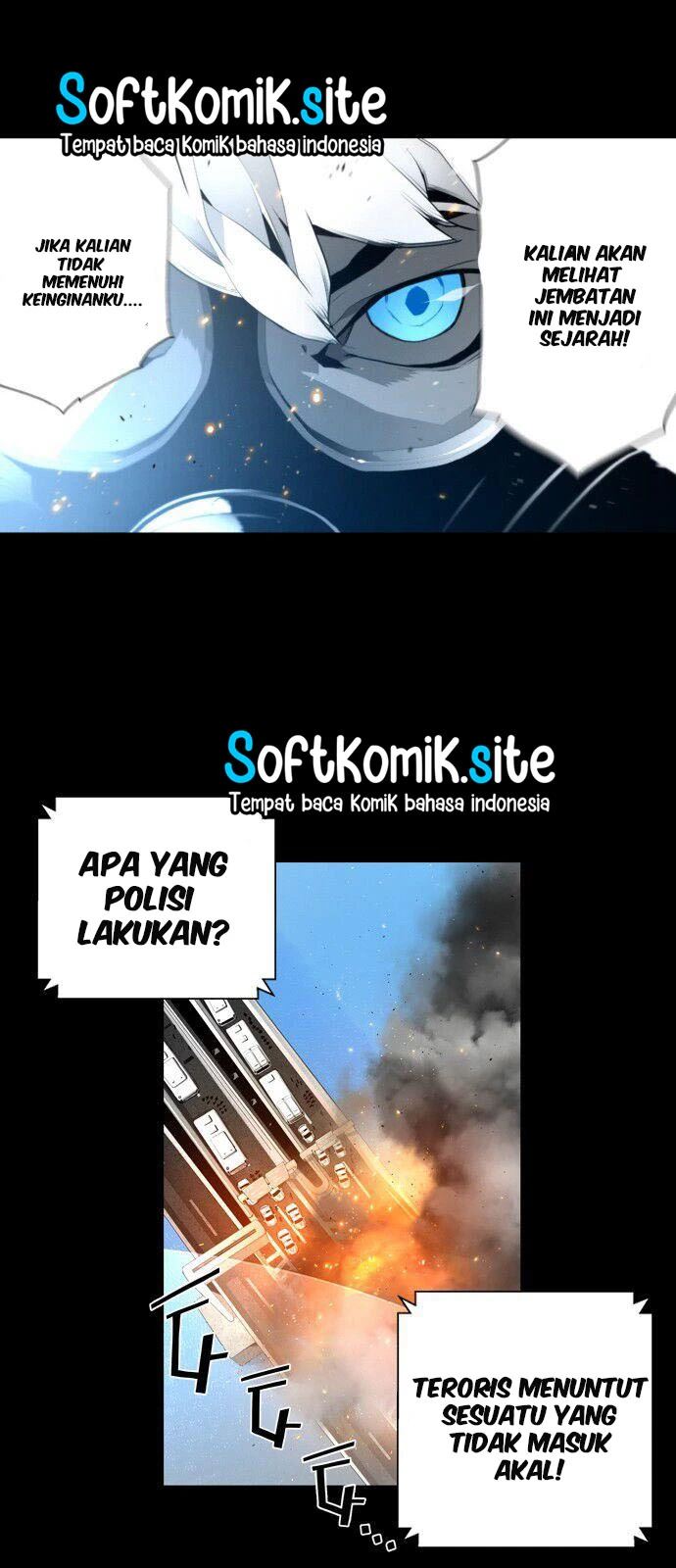 Terror Man Chapter 99 - halaman 47