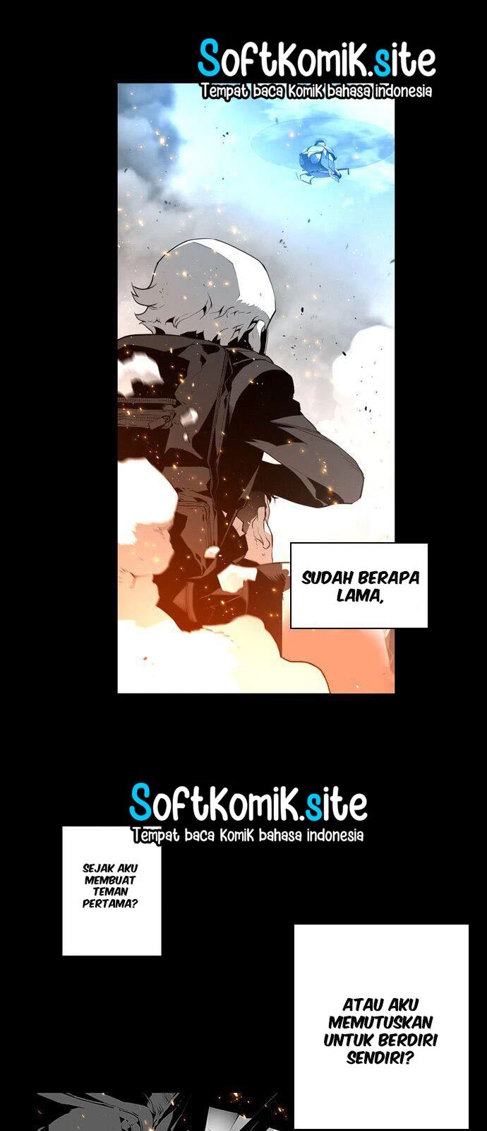 Terror Man Chapter 99 - halaman 48